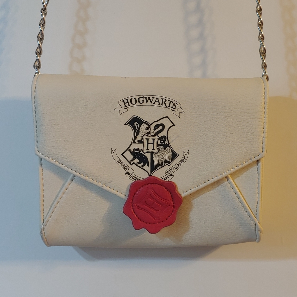Harry Potter Hogwarts Letter Mini Purse
